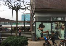 Coffee Company naar Bos en Lommerplein