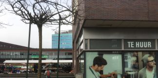 Coffee Company naar Bos en Lommerplein