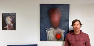 Pablo ziet kunst als manier van leven: ‘Pijnlijke herinneringen bewaren’