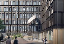 Bouw studentenwoningen DC Van Hall eindelijk van start