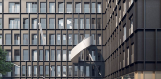 Bouw studentenwoningen DC Van Hall eindelijk van start