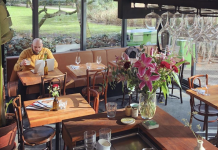 Nieuw café in het Bilderdijkpark