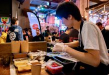 Slurpen & snacken tijdens Amsterdam Ramen Festival