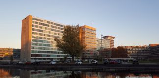 Hotel in voormalig GAK-gebouw