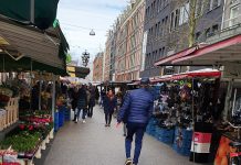 Gemeente neemt maatregelen tegen drukte op de markt