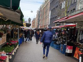 Gemeente neemt maatregelen tegen drukte op de markt