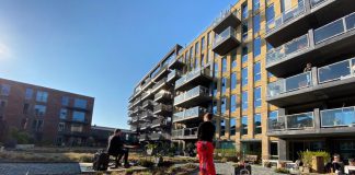 Lente! Tom en Sam zetten je balkon in bloei