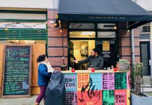 Steun de lokale horeca, haal- of bestel hier je eten