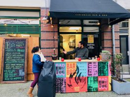 Steun de lokale horeca, haal- of bestel hier je eten