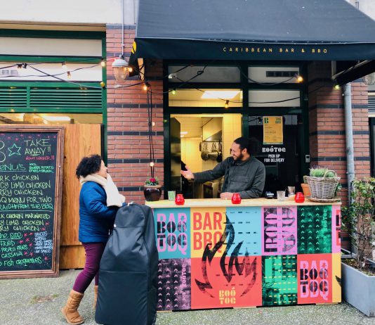 Steun de lokale horeca, haal- of bestel hier je eten