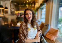 ‘Ik hoop met mijn kunst het lichaam weer te bevrijden’