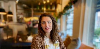 ‘Ik hoop met mijn kunst het lichaam weer te bevrijden’