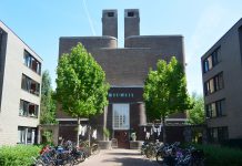 De eerste Vuilnisborrel van West vindt plaats in De Baarsjes