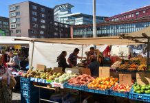 Markt Bos en Lommerplein uit protest verplaatst