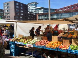 Markt Bos en Lommerplein uit protest verplaatst