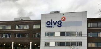 Eerste vaccinaties onder zorgpersoneel OLVG