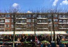 Onderzoek naar driedaagse Bos en Lommermarkt