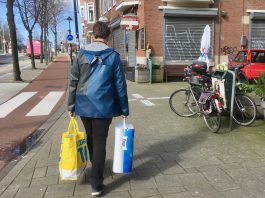 Duizenden Amsterdammers bieden hulp