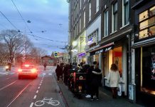 Coffeeshops mogen toch open voor afhalen