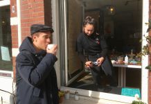 Bij deze restaurants kun je nu Corona-proof eten afhalen en laten bezorgen