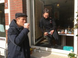 Bij deze restaurants kun je nu Corona-proof eten afhalen en laten bezorgen