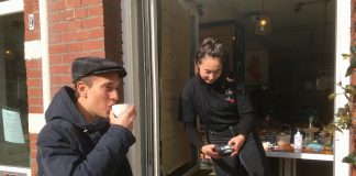 Bij deze restaurants kun je nu Corona-proof eten afhalen en laten bezorgen