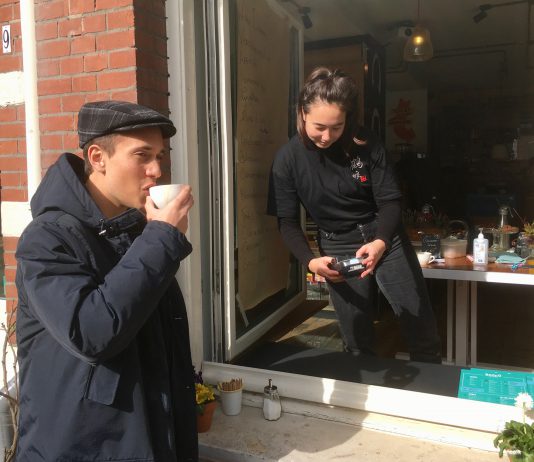 Bij deze restaurants kun je nu Corona-proof eten afhalen en laten bezorgen