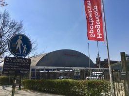 Tijdelijke nachtopvang daklozen in Van Hogendorphal