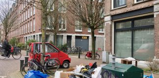 Bergen afval stapelen zich op: ’Hou grofvuil binnen’