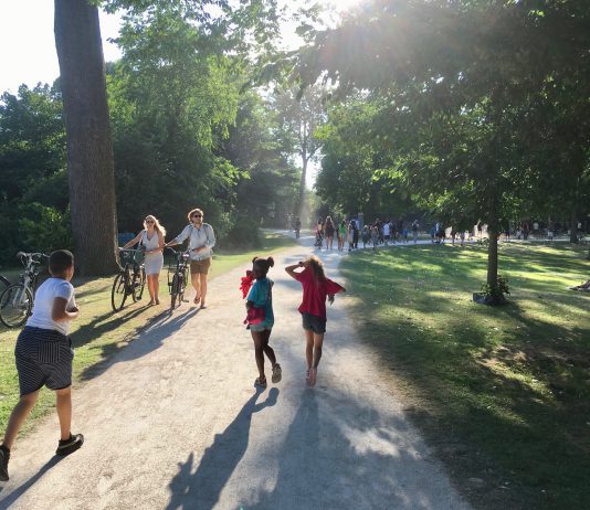 Voorlichting, straatcoaches en politie moeten Westerpark veilig houden voor vrouwen
