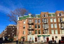 Aantal bewoners Oud-West en De Baarsjes neemt af