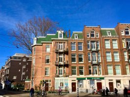 Aantal bewoners Oud-West en De Baarsjes neemt af