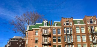 Aantal bewoners Oud-West en De Baarsjes neemt af