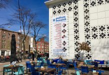 Podium Mozaïek viert 15-jarig bestaan met buitenconcert