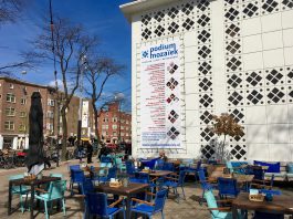 Podium Mozaïek viert 15-jarig bestaan met buitenconcert