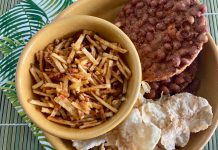 Pindacrackers of oesterzwamchips? West heeft het!