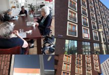 Verpleegkundige Irma wil post voor ‘haar’ bewoners