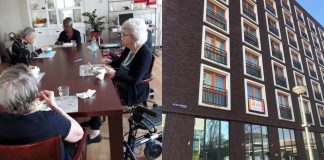 Verpleegkundige Irma wil post voor ‘haar’ bewoners