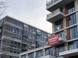 Overal in West klinkt applaus voor de zorg