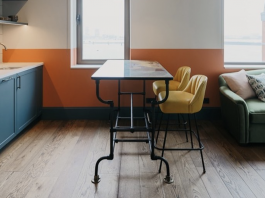 Hotel maakt van de nood een deugd en verhuurt flexplekken