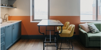 Hotel maakt van de nood een deugd en verhuurt flexplekken