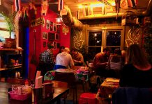 Goddelijk eten bij moeder Bo van Thai Thai Poppetje