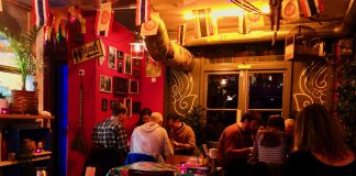 Goddelijk eten bij moeder Bo van Thai Thai Poppetje