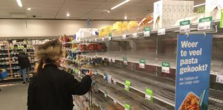 Jumbo Spaarndammerstraat: ‘Heb een beetje vertrouwen in elkaar’