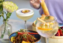 Zó funky kan Indo Food zijn