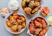 Uncle Lee ‘Your Favorite Chicken’ open voor afhaal en bezorging