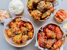 Uncle Lee ‘Your Favorite Chicken’ open voor afhaal en bezorging