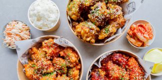 Uncle Lee ‘Your Favorite Chicken’ open voor afhaal en bezorging