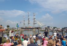 Sail pas weer in 2025