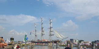 Sail pas weer in 2025